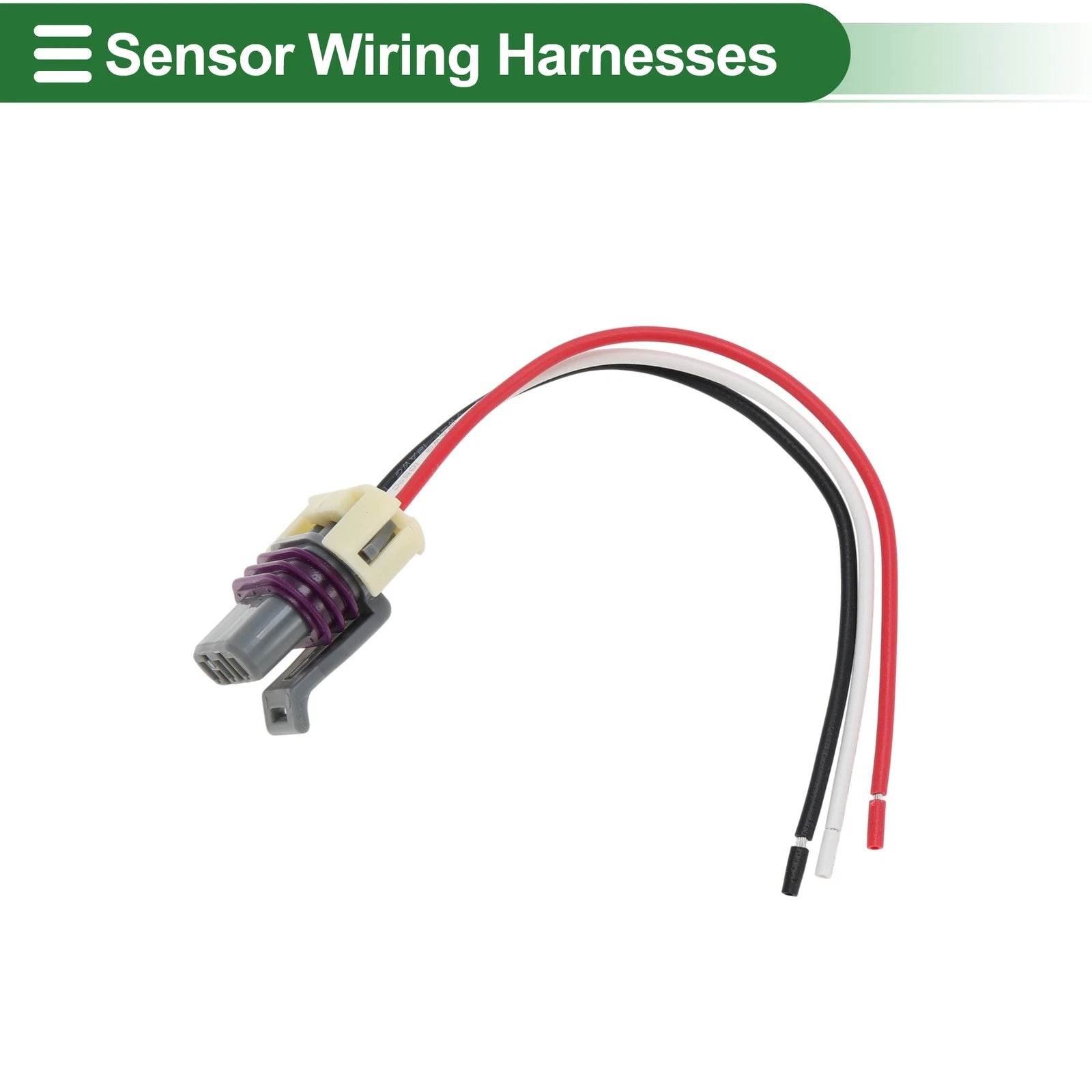 3 Pin Sensor Wiring Harness Replacement for Buick LaCrosse (2008–2009)
