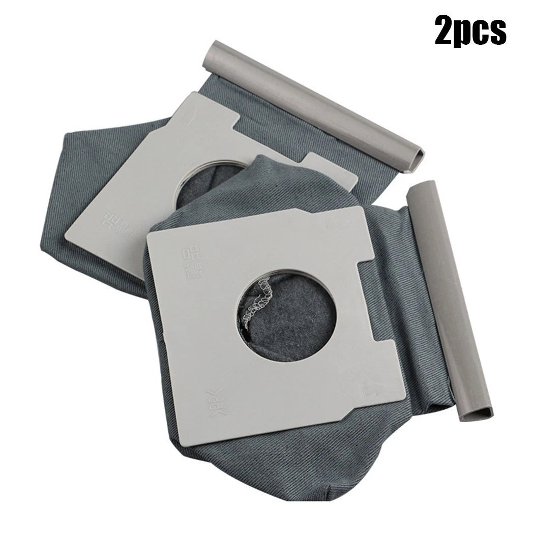 2X Vacuum Dust Bags for MC-CG321/291/3300R