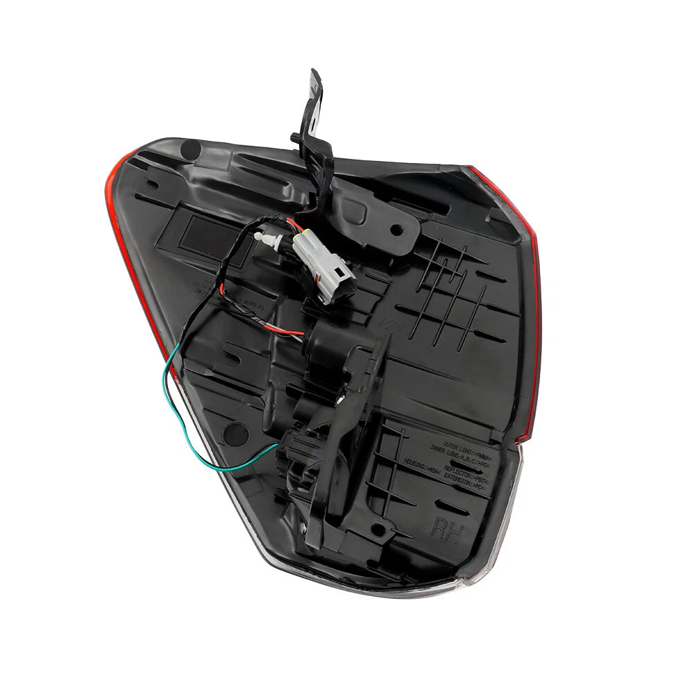 LED Rear Outer Tail Light Assembly for Subaru Forester (2019–2021)