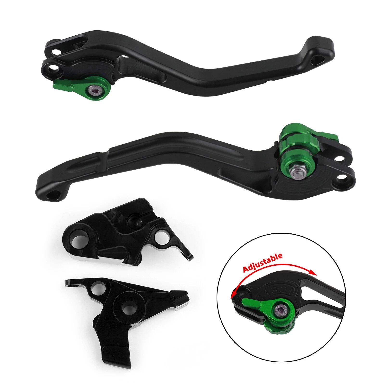 Clutch Brake Lever for Kawasaki ER-6N NINJA 650R/ER-6F VERSYS (2006–2018)
