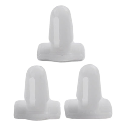 10X Side Sill Skirt Door Moulding Panel Trim Body Clips for E30, E39, E46