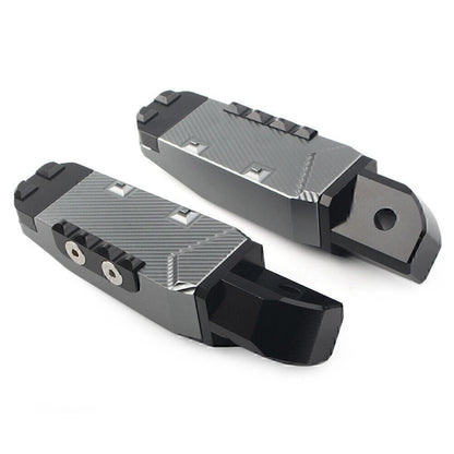 Footrest System for Yamaha YZF R1 R6 R1M R1S (2015–2023) - Titanium