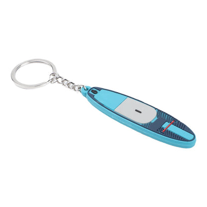 Multicolor Soft Rubber Key Lock for Surfing Paddle Board