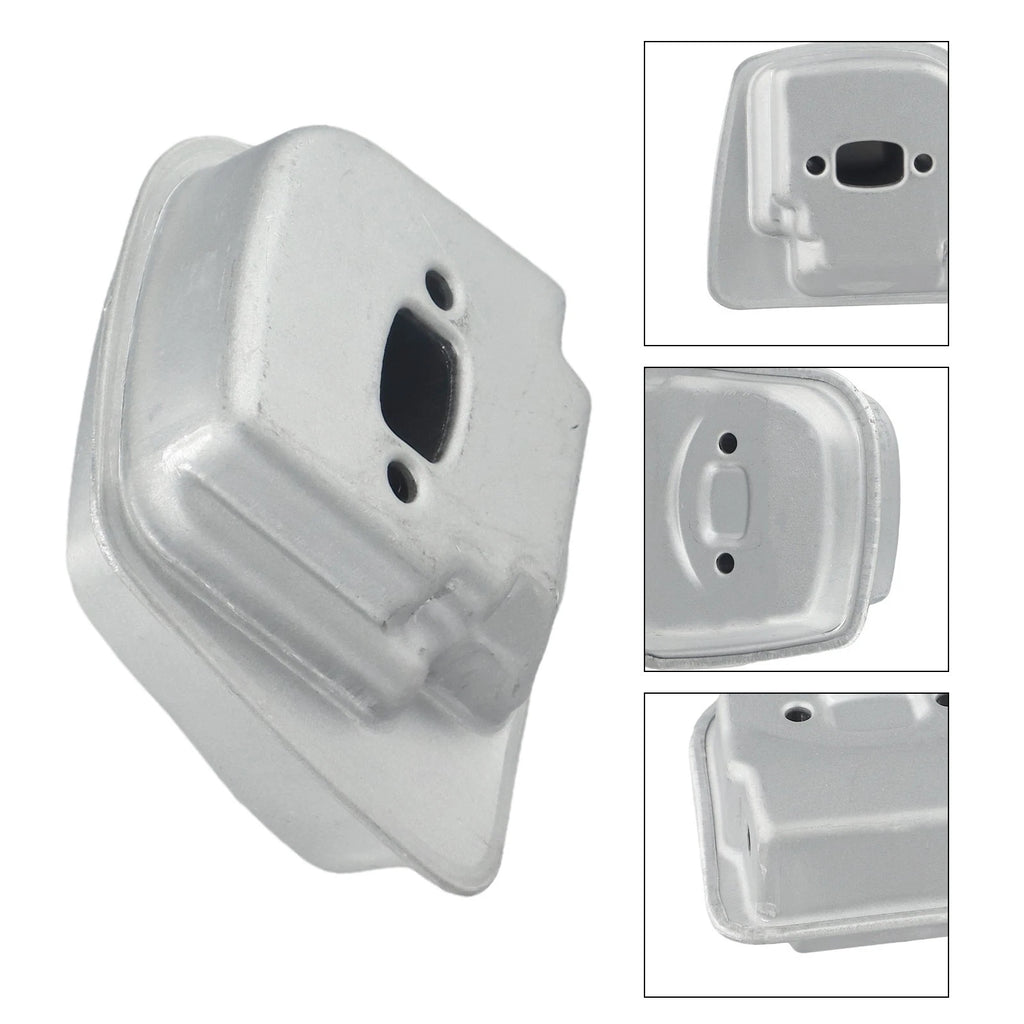 Noise Reduction Muffler for Chainsaws (Compact, Lightweight)