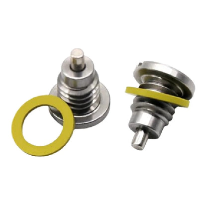 Lower Unit Gear Lube Drain Fill Hole Screw for Mercury Mariner (1990–2023)