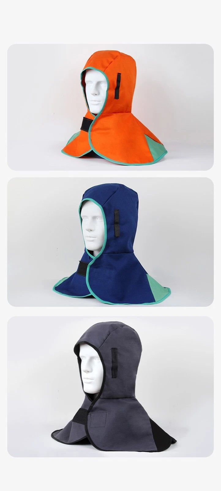 Fireproof Cap for Welders (2010–2023)