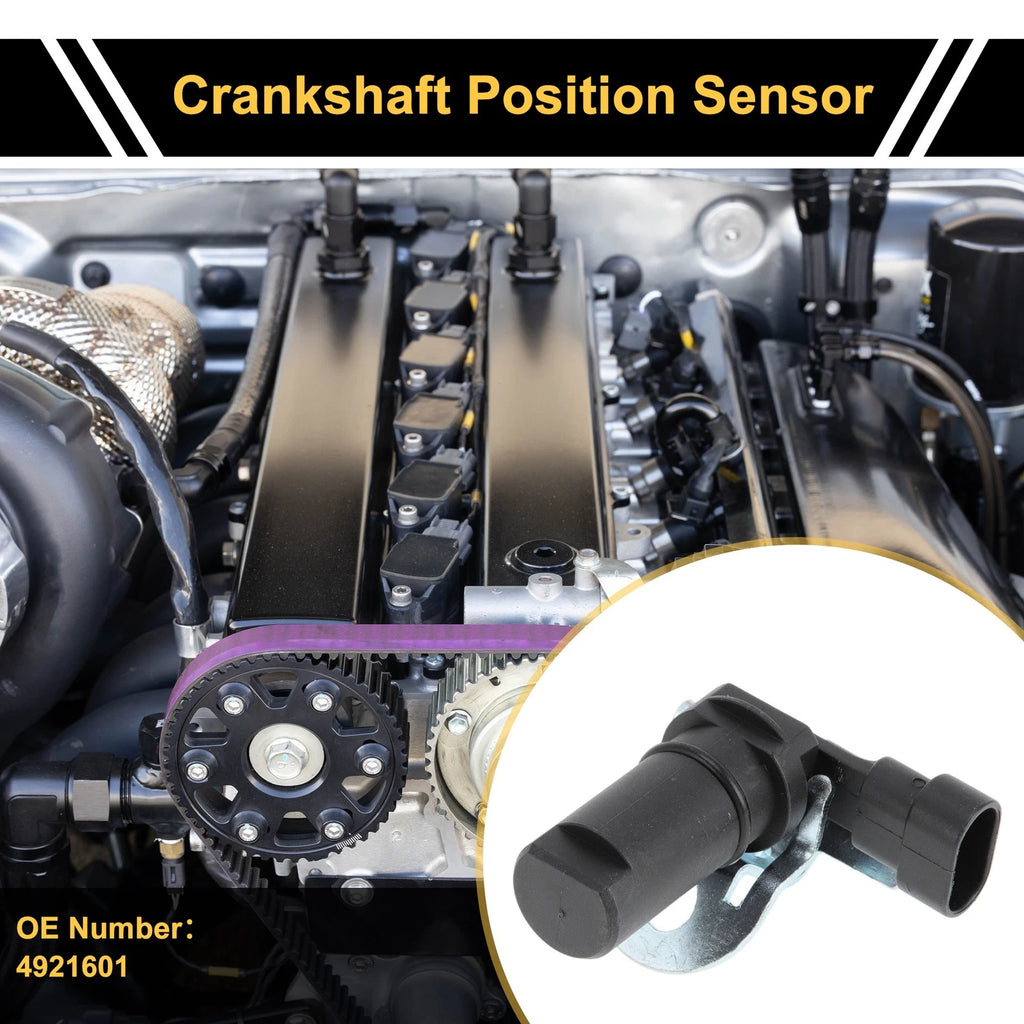 Crankshaft Position Sensor for Dodge Ram 98-02 Replacement CKP Sensor