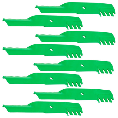 Deck Gator Toothed Blades Replacement for Bobcat ZS4000 WB700 36 inch (2013–2019)