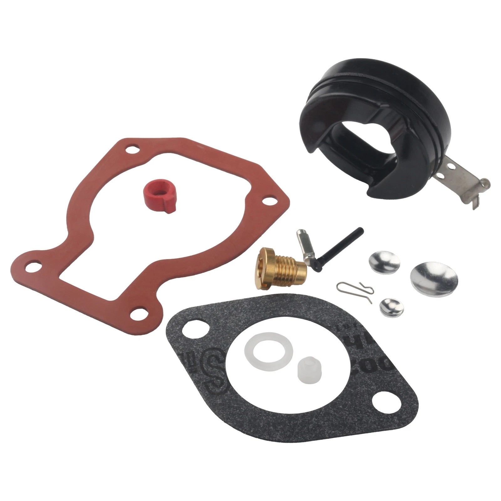 Carburetor Rebuild Kit for Johnson Evinrude 9.9 HP 15 HP (1974–1988) 398453