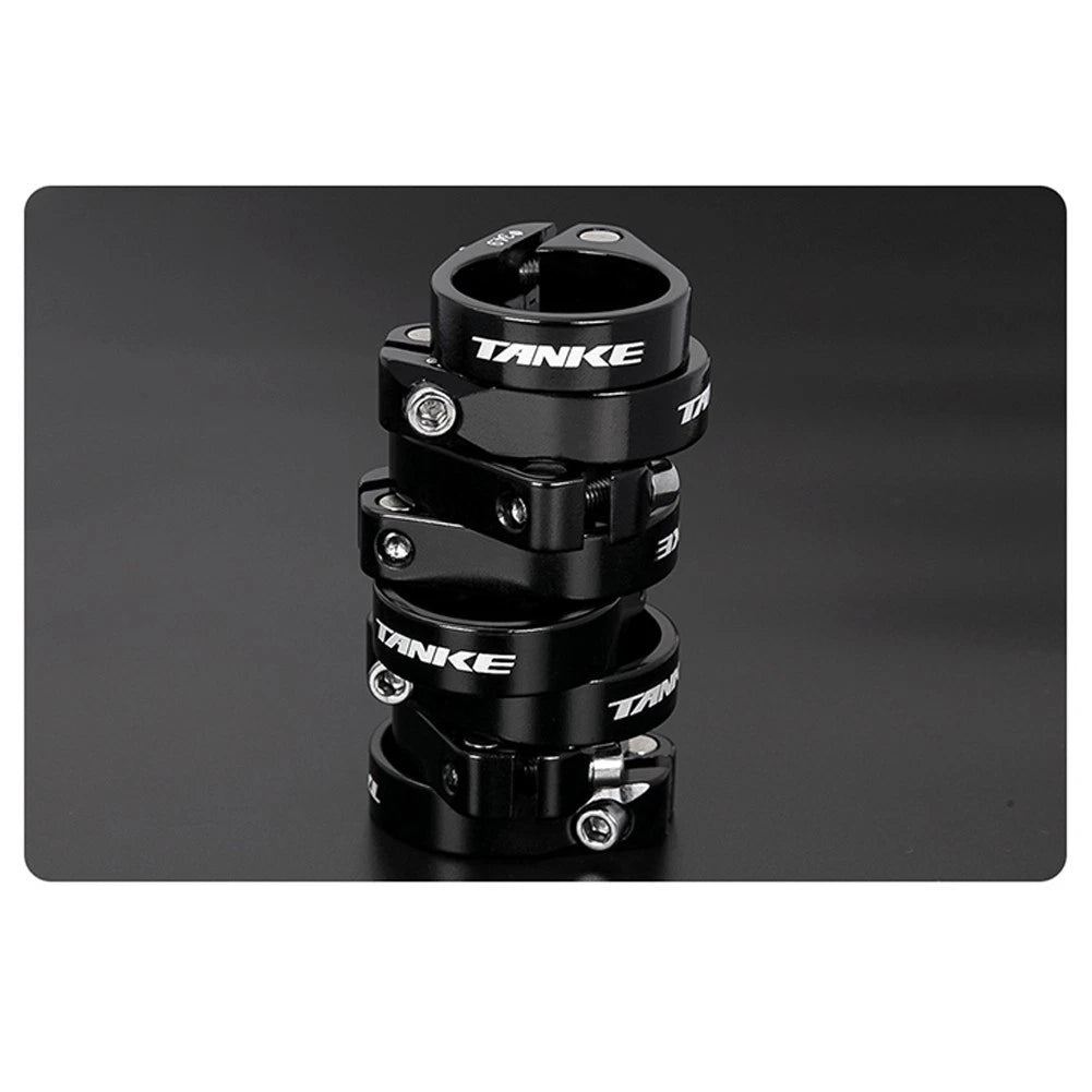 Seatpost Clamp 28.6mm for MTB Road Bike