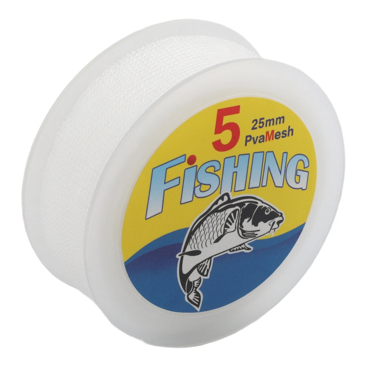 Dissolving PVA Mesh Net for Carp Fishing Feeder Trap (5m)