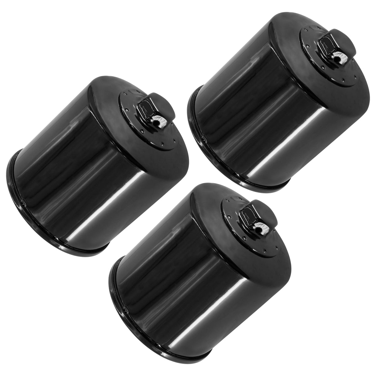Oil Filter 3-Pack for KTM 400 EGS 400 (1994–1997)