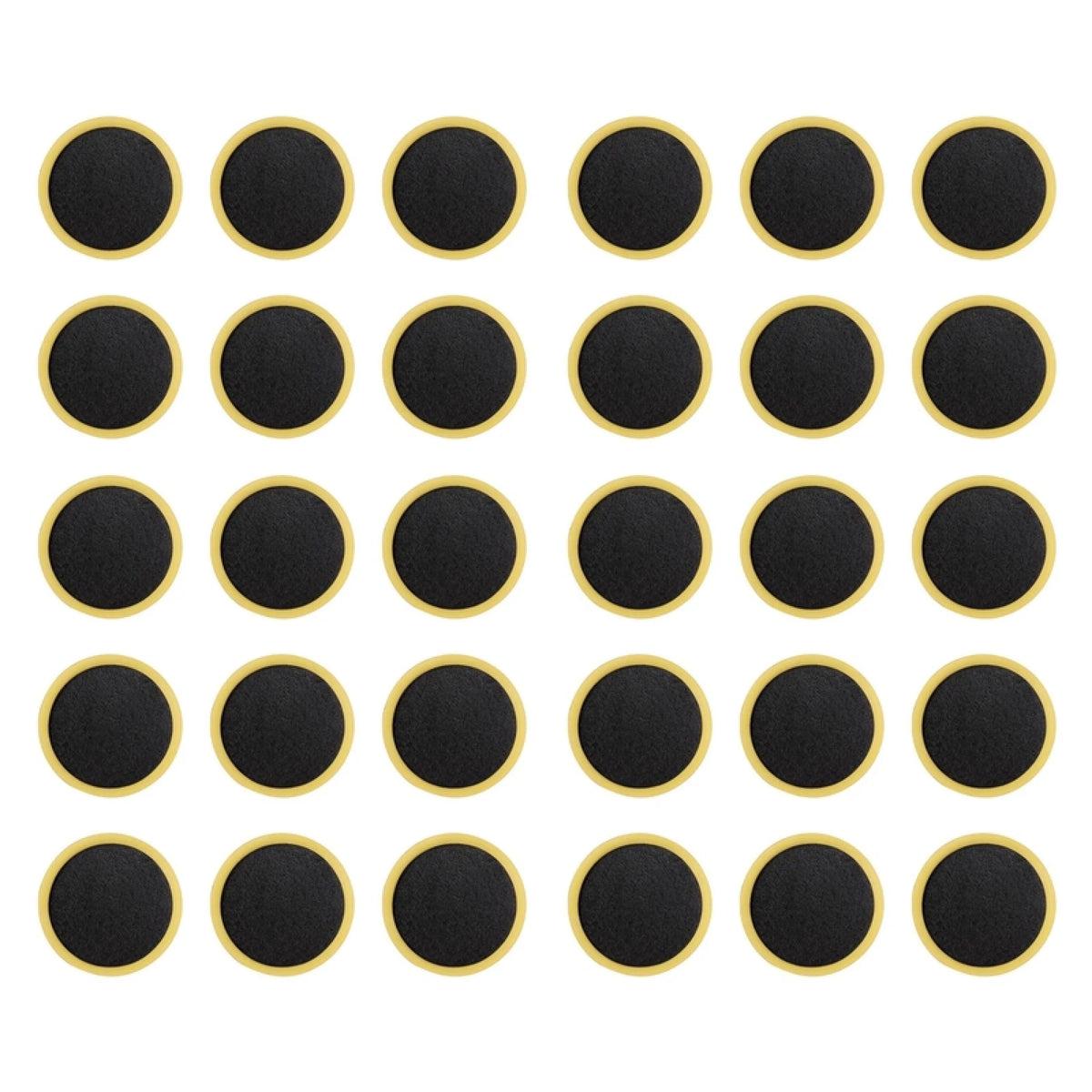 29mm Round Rubber Bicycle Tire Puncture Patch Repair Tool