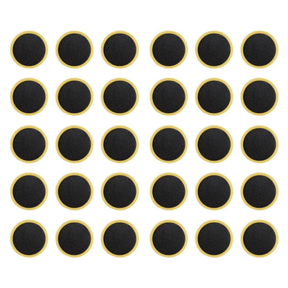 29mm Round Rubber Bicycle Tire Puncture Patch Repair Tool