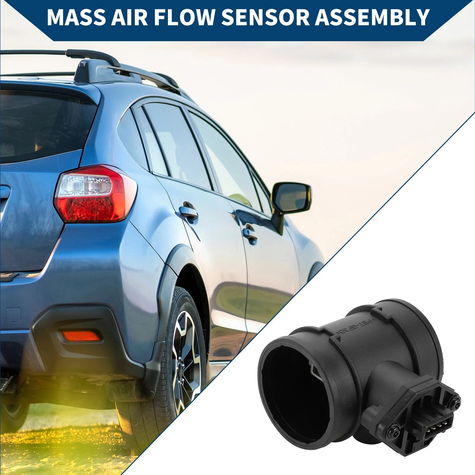 Mass Air Flow Sensor for Chevrolet (2010–2015)