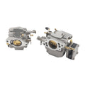 Carburetor Kit 6L2-14301-11 + 6L2-14302-11-00 for Yamaha 20HP 25HP Outboard