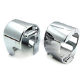Chrome Switch Housing Cover for Yamaha V-Star XVS 650 (2000–2017)