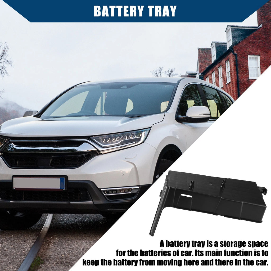 Inner Tray Under Battery Replacement for Honda HR-V (2016–2020) Durable Plastic