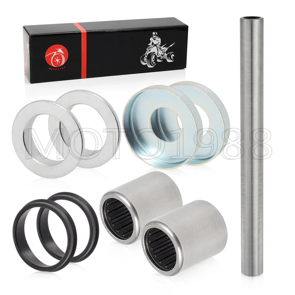Swingarm Bearings Seal Pivot Sleeve Kit for Honda 300EX TRX300EX (1993–2008)