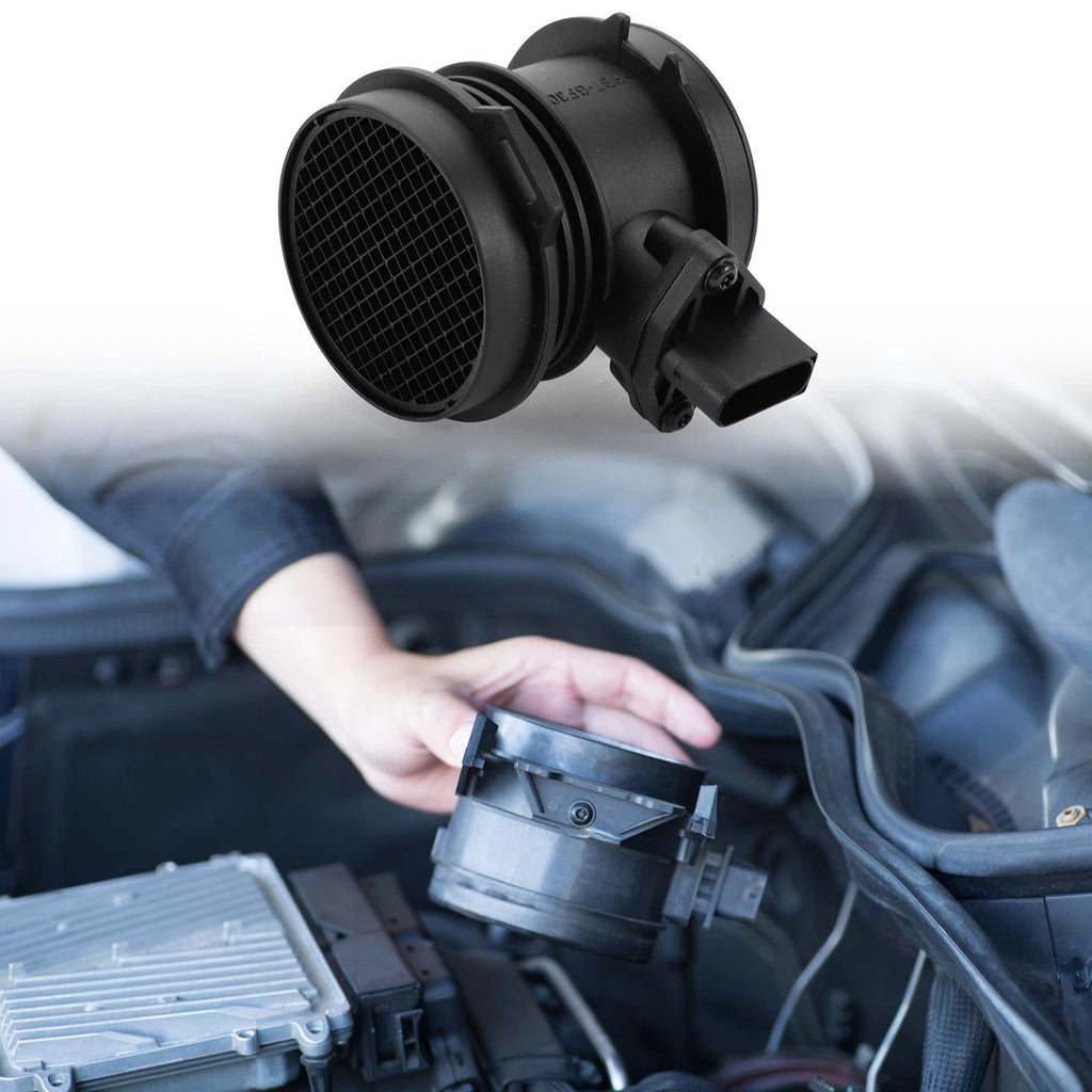 Mass Air Flow Sensor Assembly Replacement for Mercedes-Benz ML320 (2000–2002)