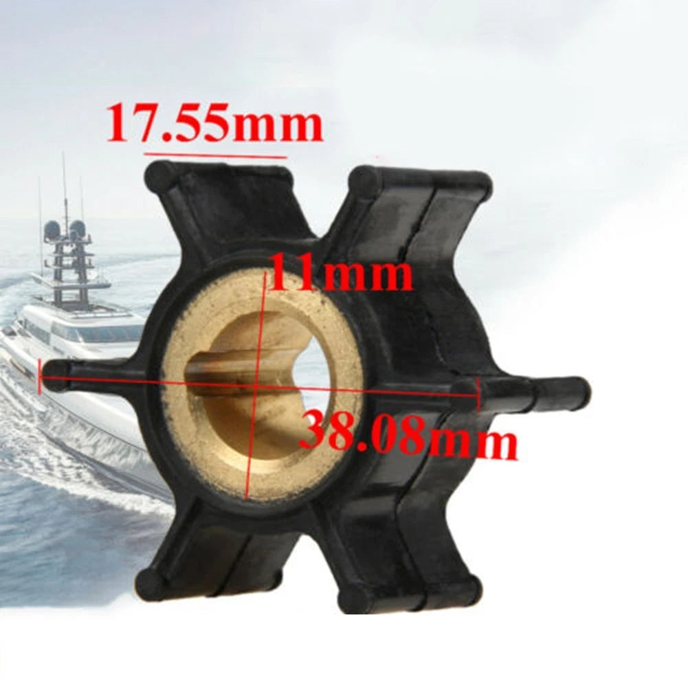 Water Pump Impeller for Johnson/Evinrude Motors (389576)