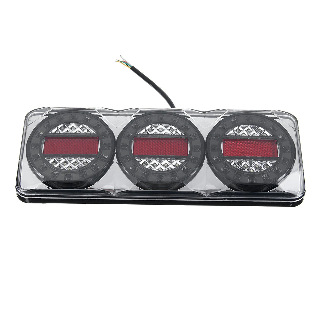 LED Indicator Tail Light for Truck Trailer (Universal)