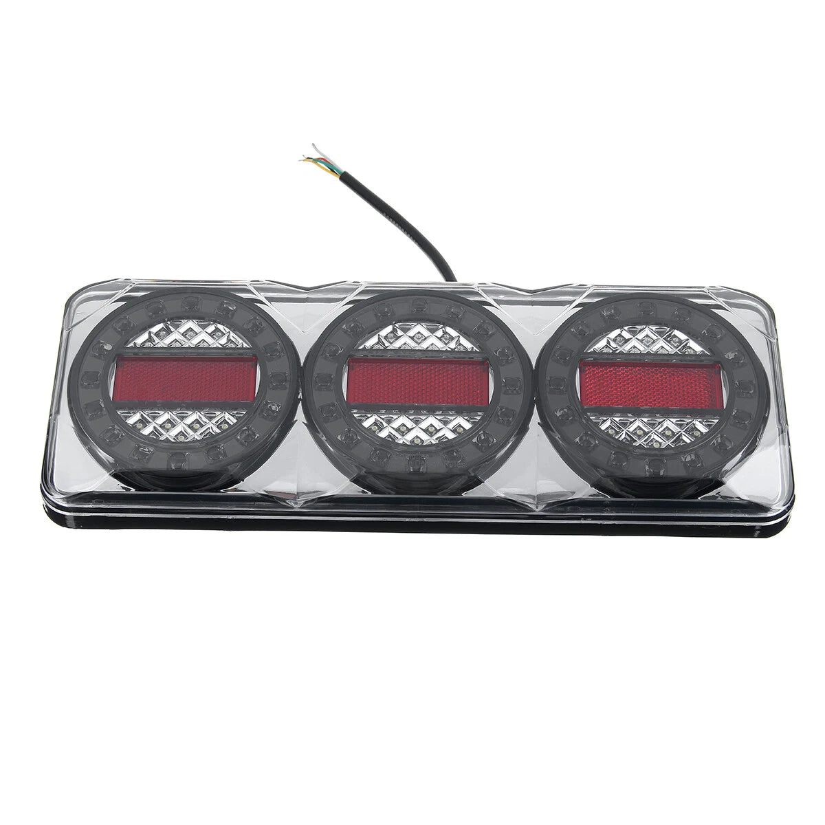 LED Indicator Tail Light for Truck Trailer (Universal)
