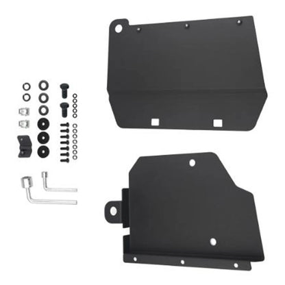 Left Rear Underbody Cavity Shield Cover for Ford For Maverick New Model