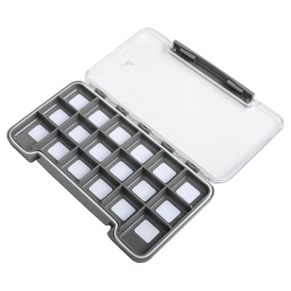 Fishing Fly Box for Waterproof Tackle Storage