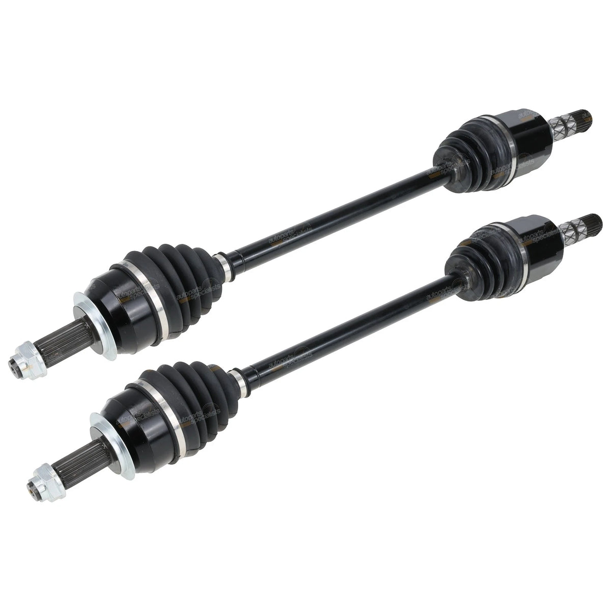 2X CV Drive Shafts for Subaru Forester SH SH9 (2008–2013) 4X4 AWD