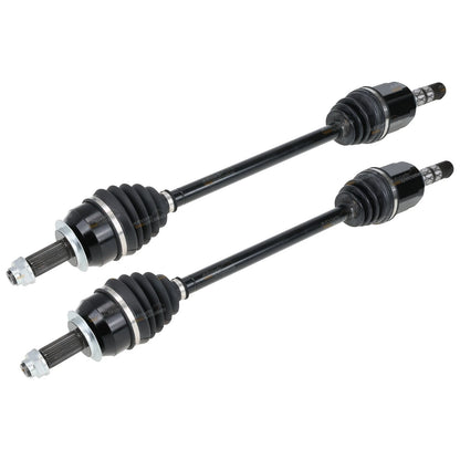 2X CV Drive Shafts for Subaru Forester SH SH9 (2008–2013) 4X4 AWD