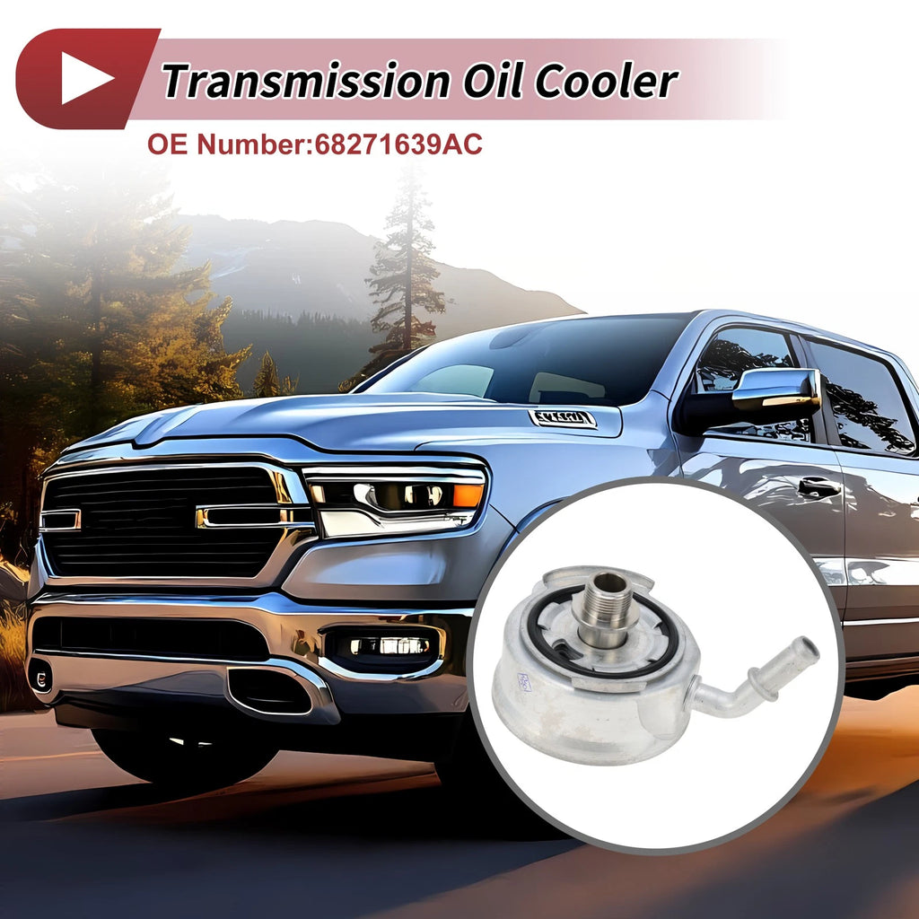 Engine Oil Cooler No. 68271639AC for