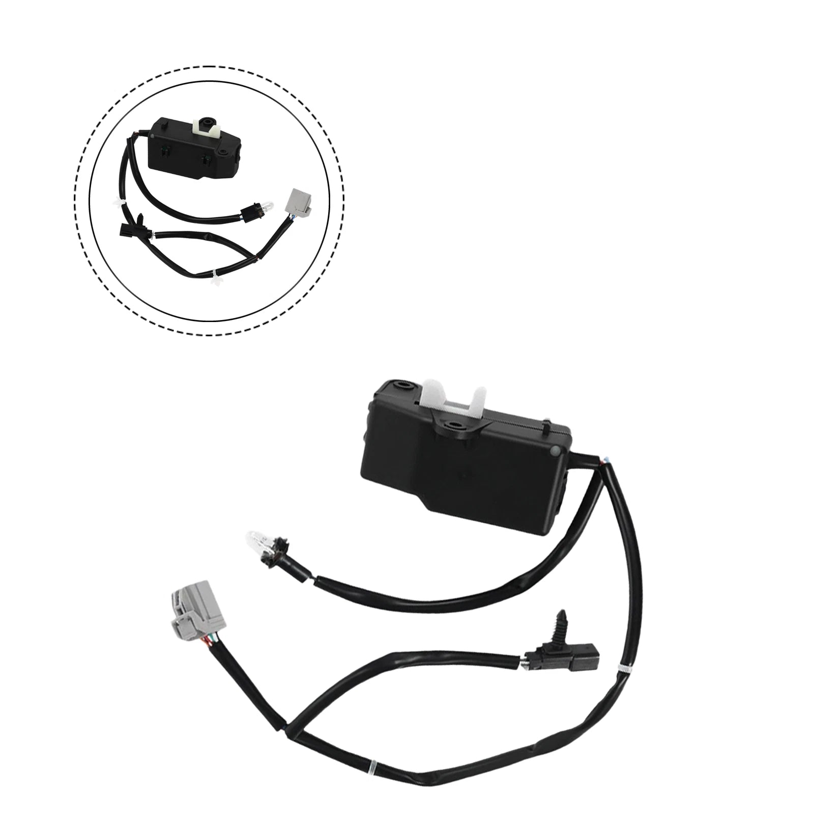Transmission Shift Actuator for OE Number Match (Exact Fit)