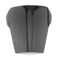 Windshield Deflectors for Yamaha XT660 R (2004–2016) - ABS Plastic Black