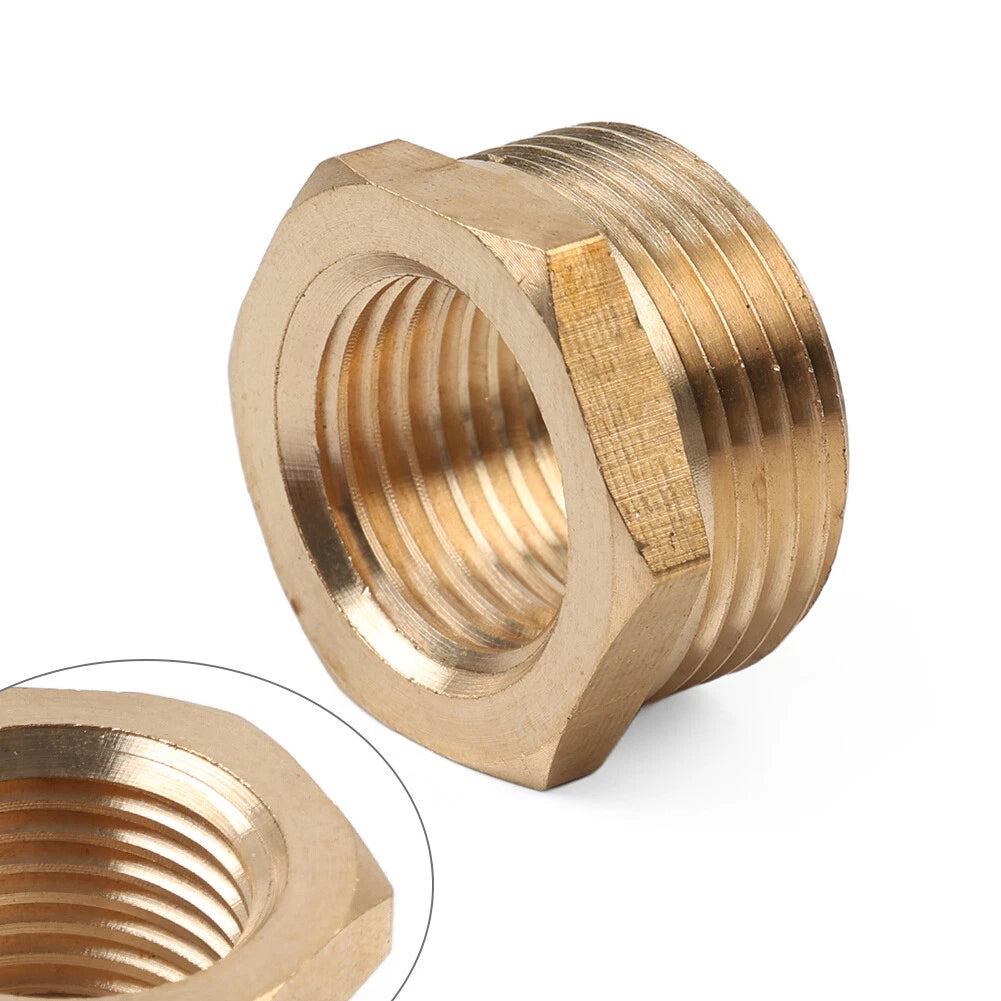 Bushing Fitting M22 to M16 Reducer Pipe Adapter