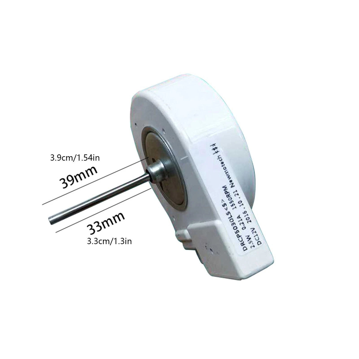 DC Fan Motor for Samsung Refrigerator (DA31-00146B)