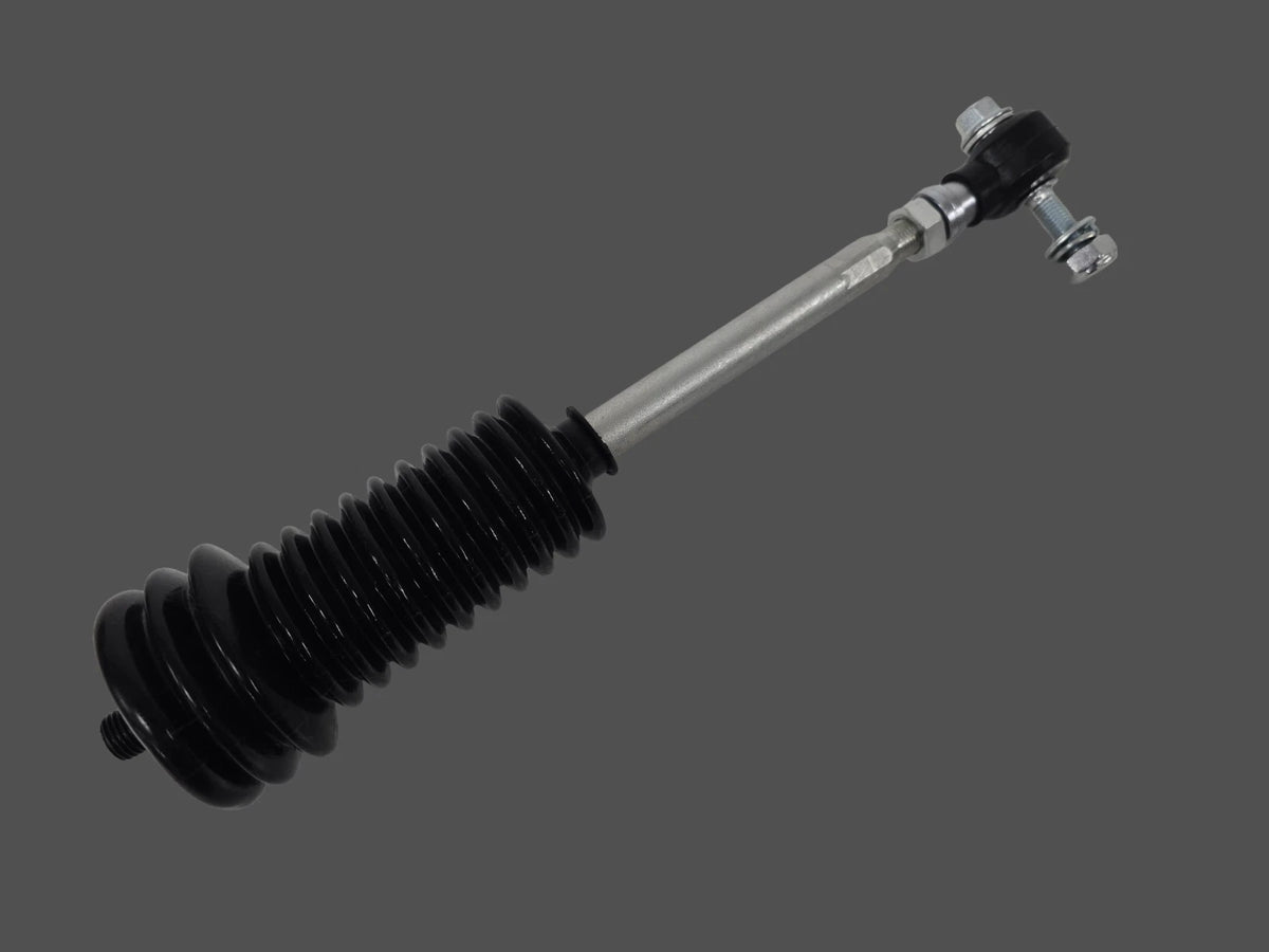 ASR 4130 Chromoly Steering Rack Tie Rod Kit Left Side for Polaris RZR 800 (2008–2014)