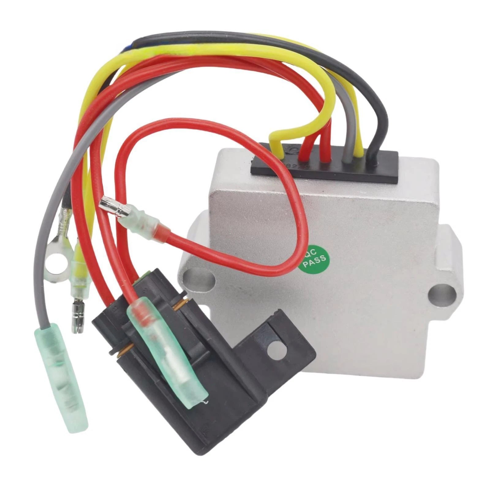 Voltage Regulator Rectifier for Mercury Mariner Outboards (8M0084173)