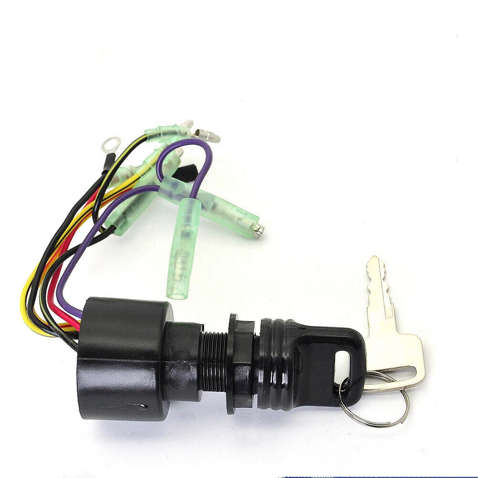 Ignition Switch with Key for Mercury Mariner Outboard Motor