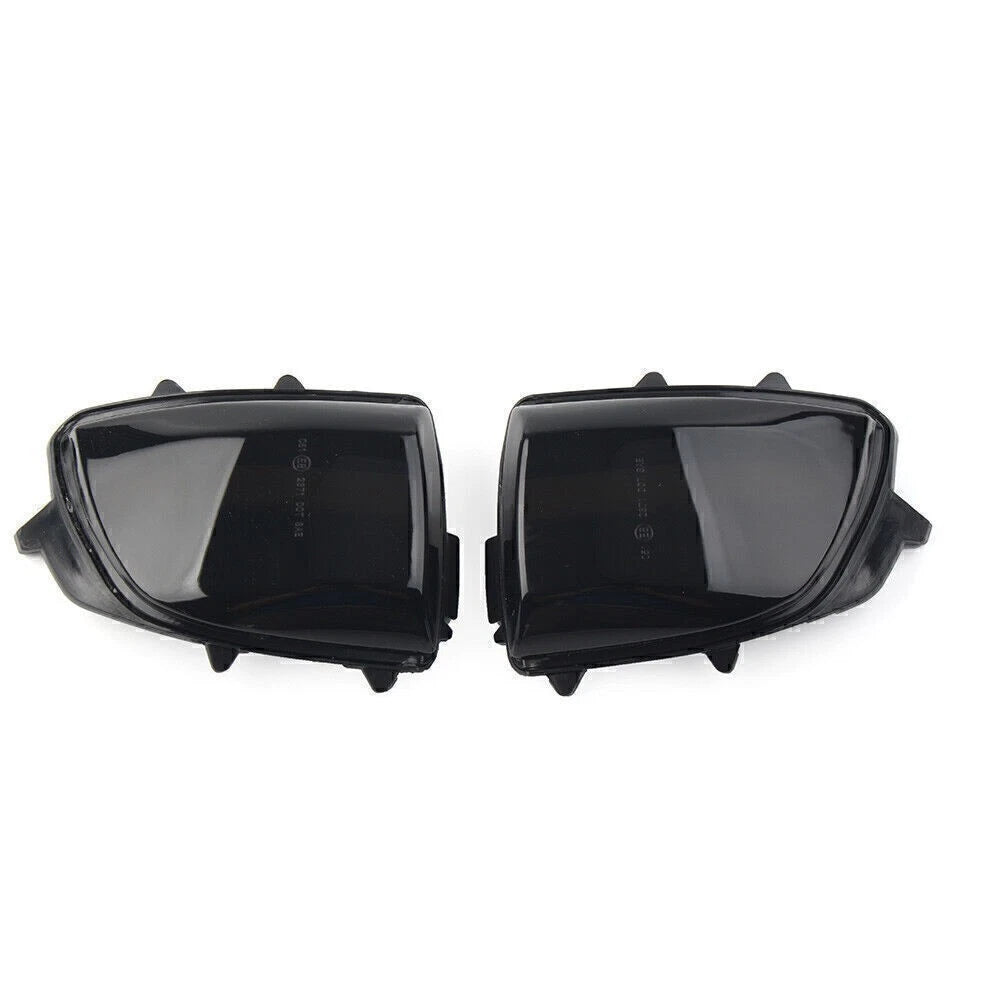 LED Dynamic Turn Signal Indicator Mirror Light for Volvo XC90 (2007–2014), XC70 (2008–2012)