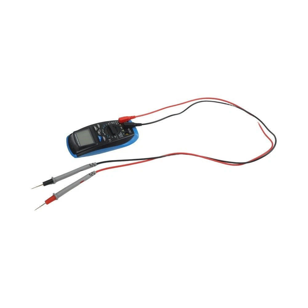 Digital Multimeter Auto Ranging True RMS Measurement Data Hold