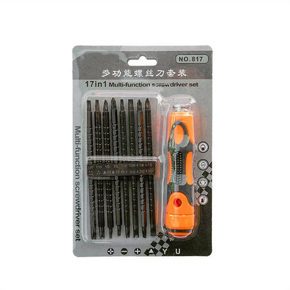 Nutdrivers Set of 4 Magnetic Screwdriver Handles 120mm Length