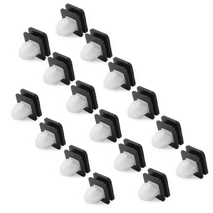 2X Car Pillar Trim Clips Kit for Ford Explorer (2011–2019)