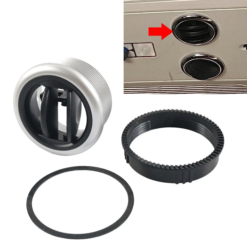 Universal Round A/C Air Conditioning Outlet Vent A10253