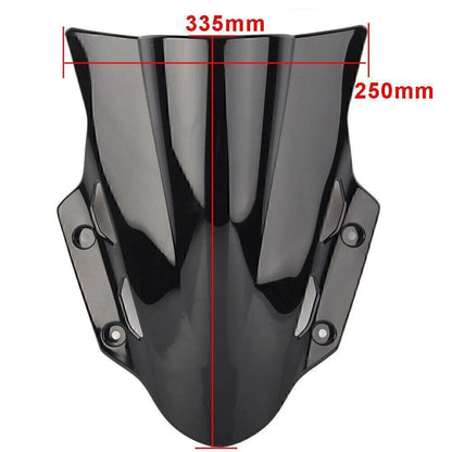 Windshield Fairing for Suzuki GSX250R (2017–2020) Deep Iridium