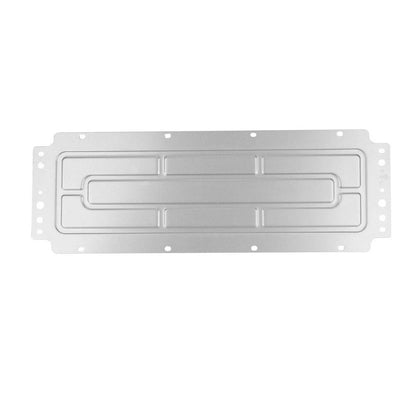 Stainless Steel Battery Cover for 6Lite Scooter (Waterproof)