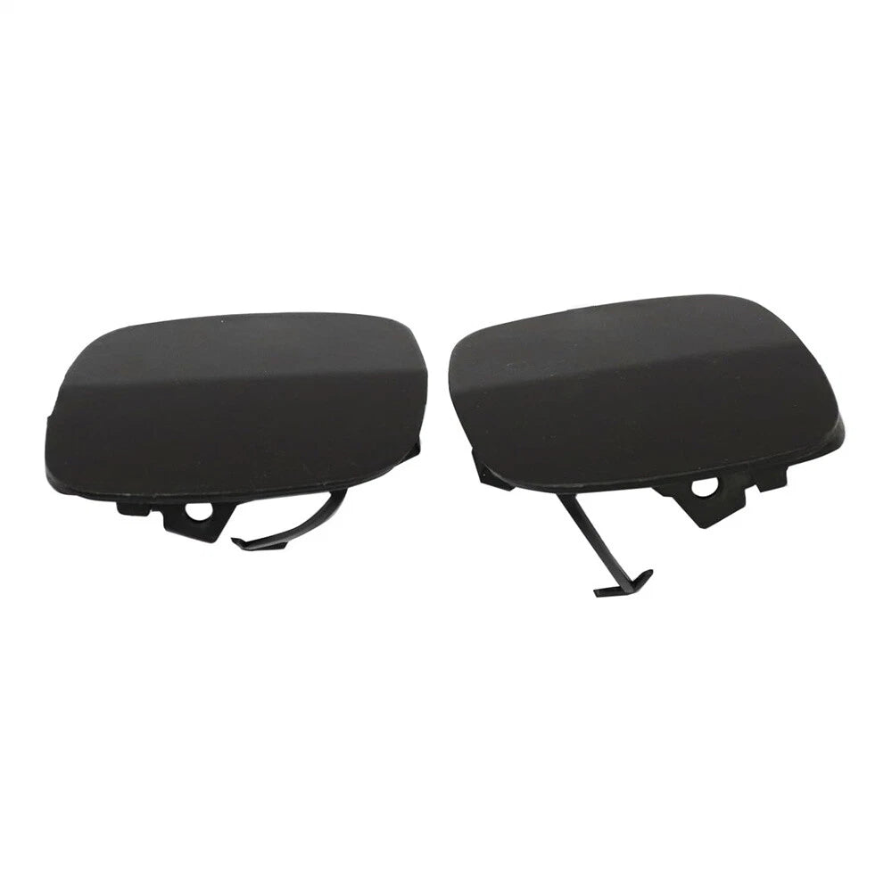 1 Pair Tow Hook Cover Cap for Lexus RX330 RX350 (2004–2009)