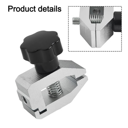 Jaw Clamp Force Gauge for Precision Measurement Tool (500N Capacity)