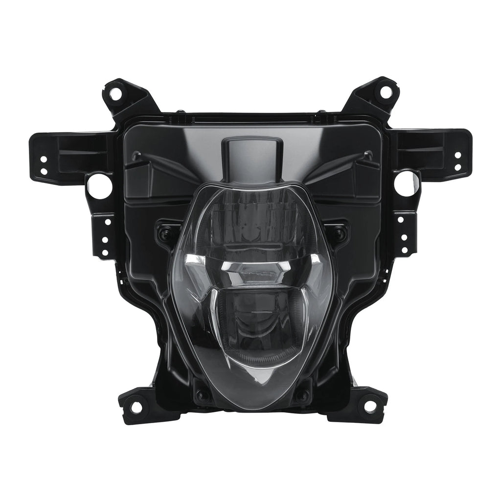 Front Headlight Assembly & Fairing Stay Bracket for Suzuki GSXR1000 (2017–2025)