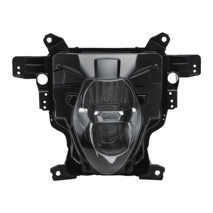 Front Headlight Assembly & Fairing Stay Bracket for Suzuki GSXR1000 (2017–2025)